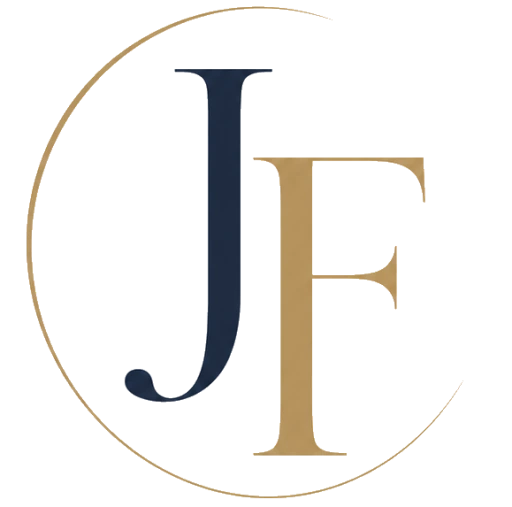 Julia Ferreira Homes — Realtor in Ocala, Ocklawaha & Citrus Springs, FL Julia Ferreira Homes — Central Florida Real Estate Agent logo