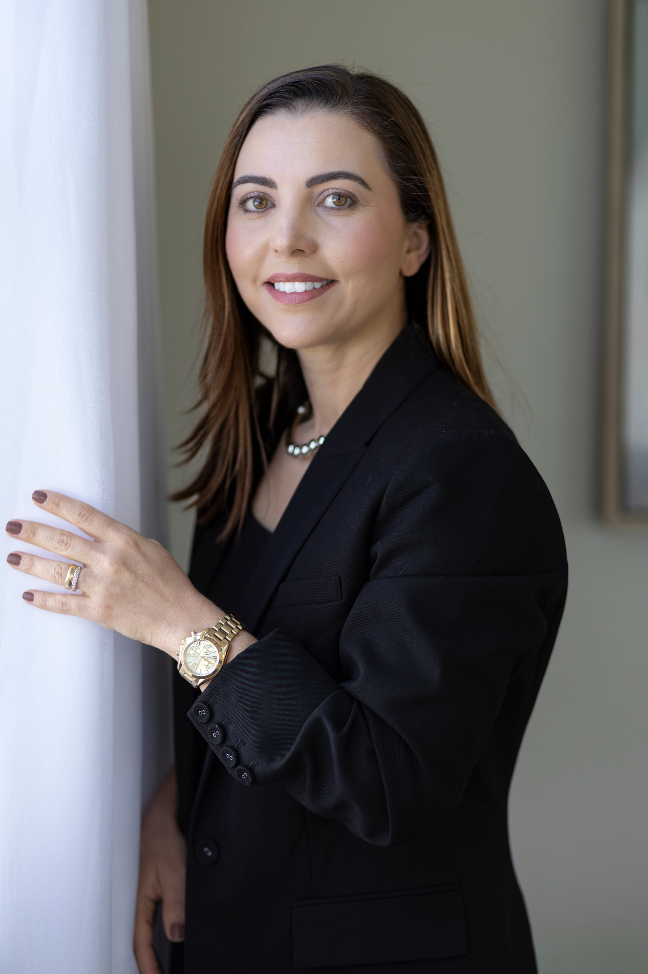 Julia Ferreira, Central Florida real estate agent